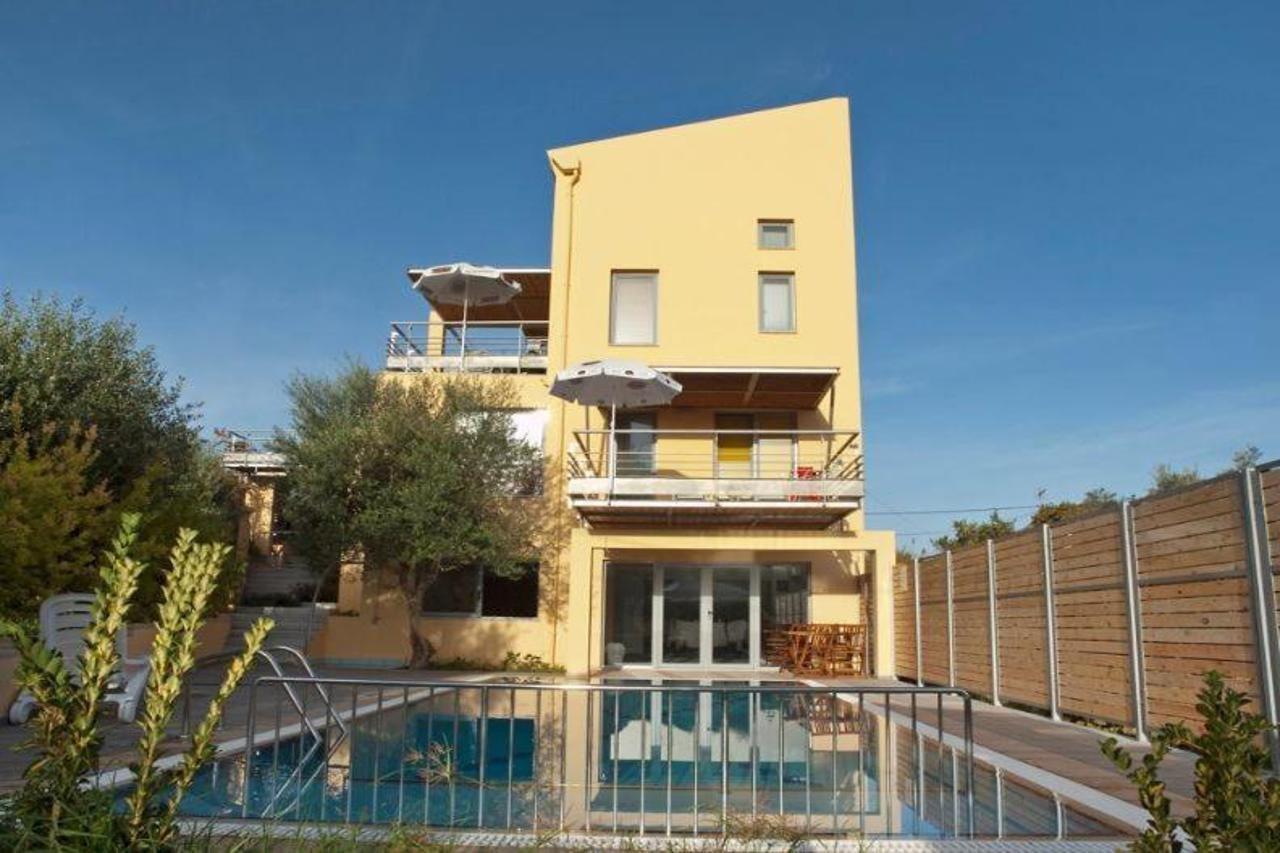 Sorta Apartments Като-Даратсо Экстерьер фото