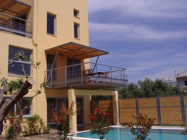 Sorta Apartments Като-Даратсо Экстерьер фото